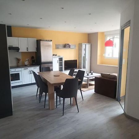 Appartement Volmunster Exteriér fotografie