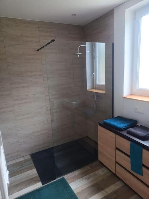Appartement Volmunster Exteriér fotografie