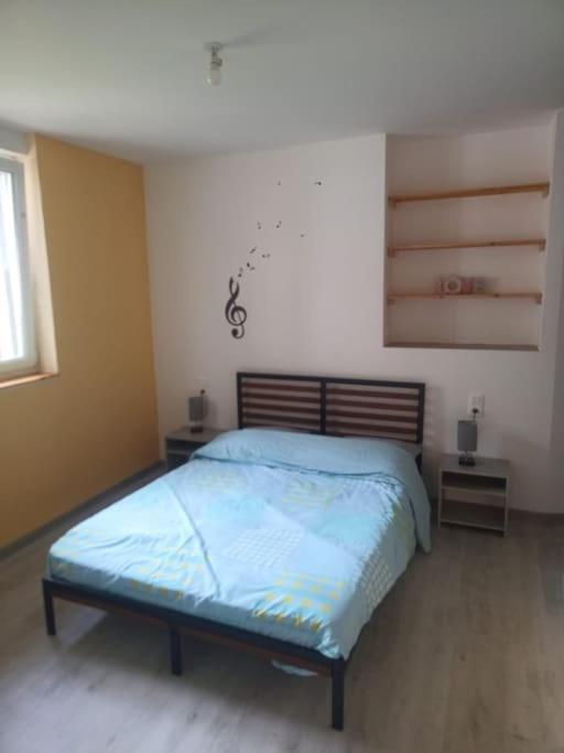 Appartement Volmunster Exteriér fotografie