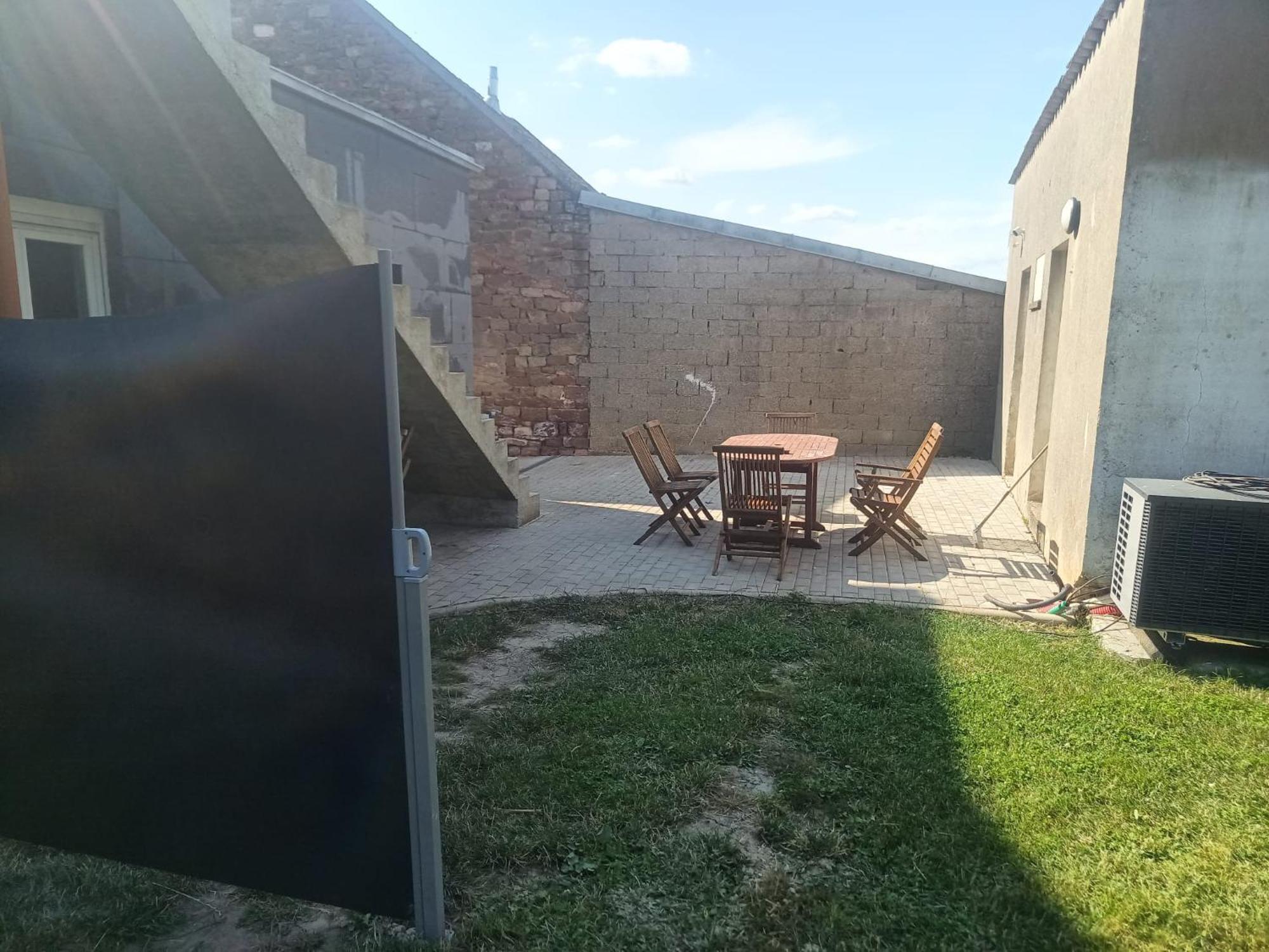 Appartement Volmunster Exteriér fotografie