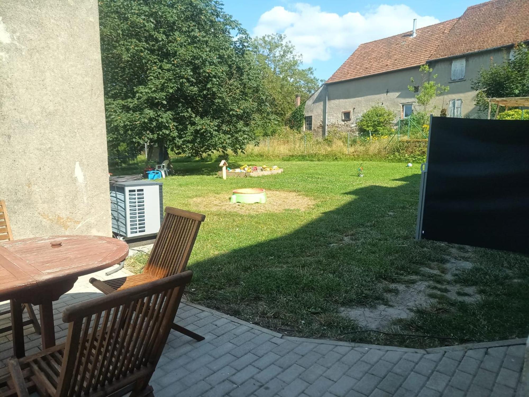 Appartement Volmunster Exteriér fotografie